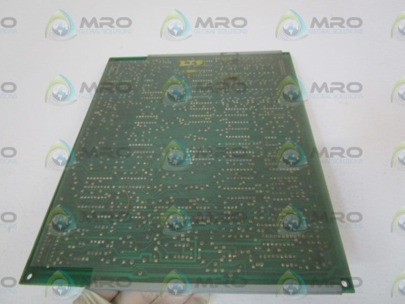 SIEMENS DRIVER BOARD C98043-A1005-L2-E14 UNMP