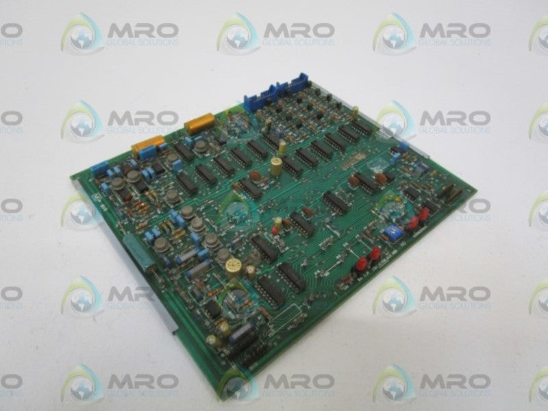 SIEMENS DRIVER BOARD C98043-A1005-L2-E14 UNMP