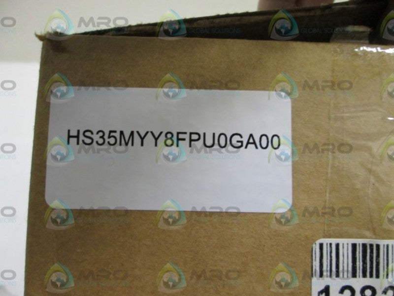 AVTRON ENCODER HALLOW SHAFT HS35MYY8FPU0GA00 (AS PICTURED)  NSMP