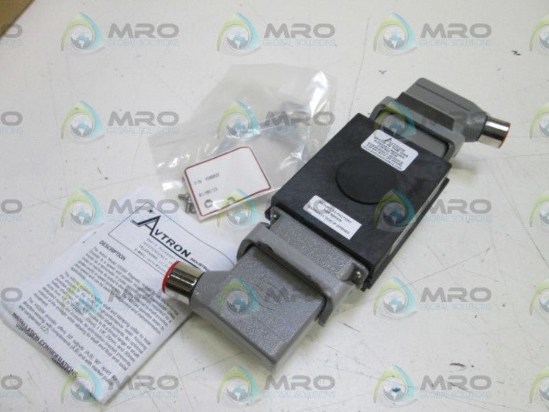 AVTRON ENCODER HALLOW SHAFT HS35MYY8FPU0GA00 (AS PICTURED)  NSMP