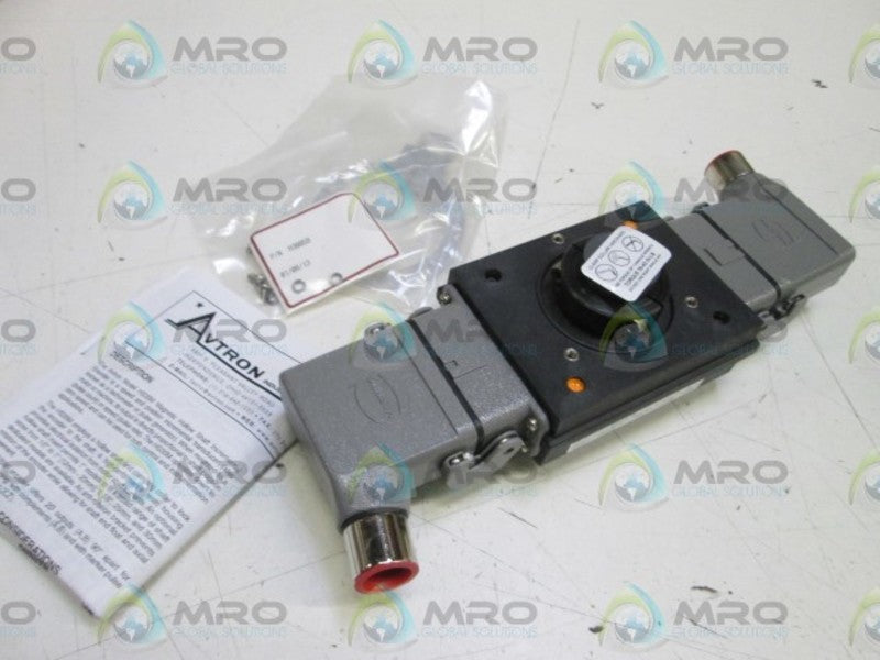 AVTRON ENCODER HALLOW SHAFT HS35MYY8FPU0GA00 (AS PICTURED)  NSMP