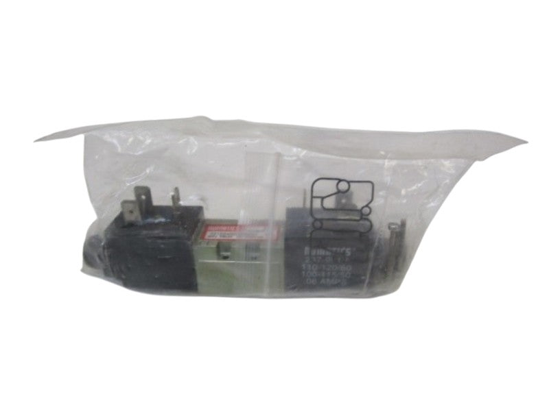 NUMATICS DOUBLE SOLENOID VALVE 031SS4002000030 NSNP IN BAG