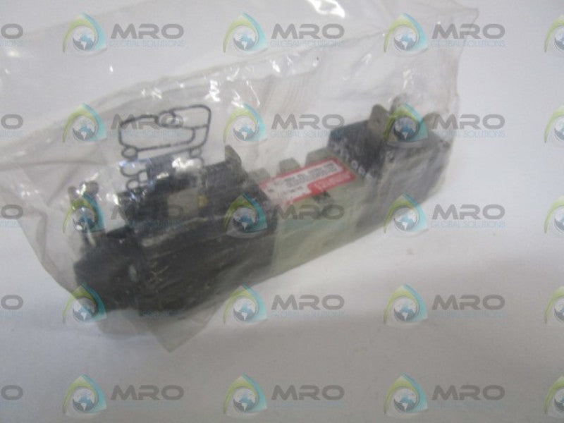NUMATICS DOUBLE SOLENOID VALVE 031SS4002000030 NSNP IN BAG