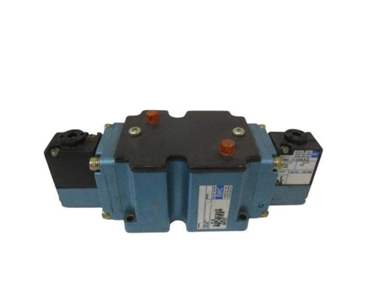 MAC SOLENOID VALVE 6523B-611PME-01DA UNMP