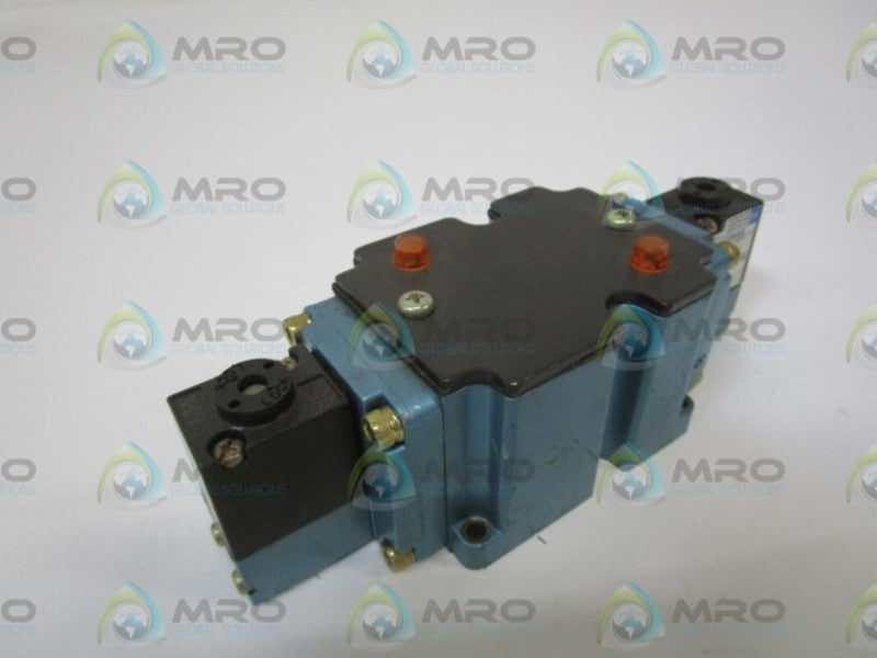 MAC SOLENOID VALVE 6523B-611PME-01DA UNMP