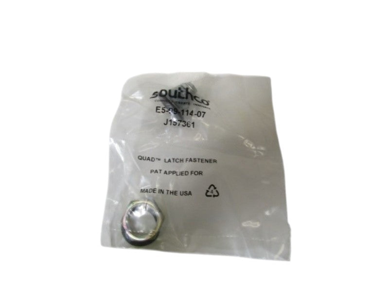 SOUTHCO LATCH FASTENER E5-99-114-07 NSMP