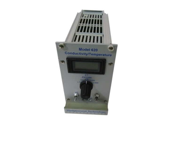 WEDGEWOOD CONDUCTIVITY/TEMPERATURE CONTROL MODEL 620 NSNP