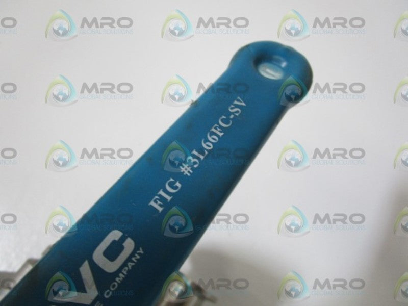 OVC 1000WOG 3L66FC-SV 2" NSNP