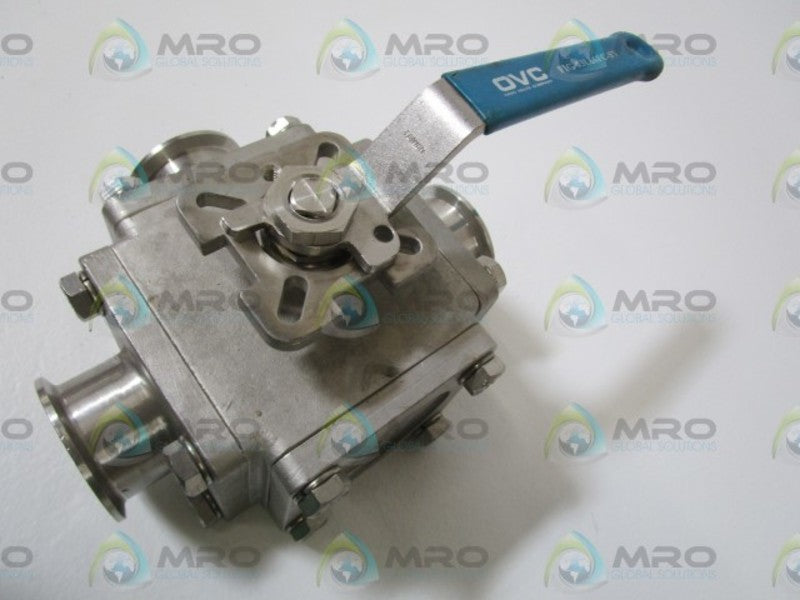 OVC 1000WOG 3L66FC-SV 2" NSNP