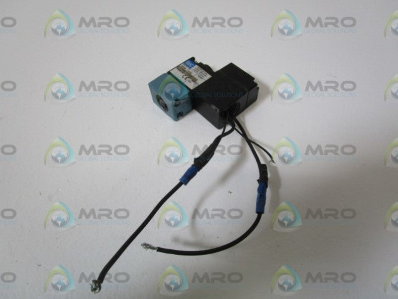 MAC SOLENOID VALVE PME-116AA UNMP