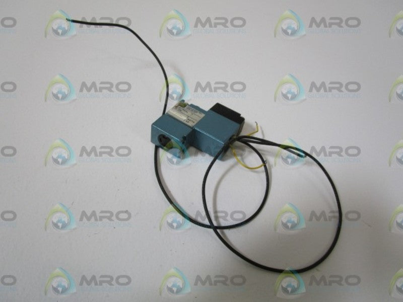 MAC SOLENOID VALVE PME-616AA UNMP