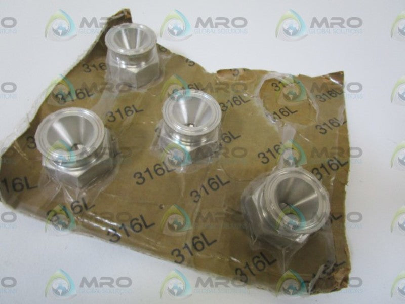 LOT OF 4 REPLACEMENT PART 316L 2U824 ORIGINAL PACKAGE