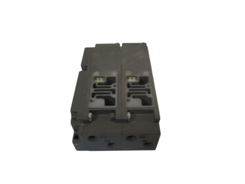 LOT OF 2 NUMATICS MANIFOLD FOR VALVE HH-3 UNMP