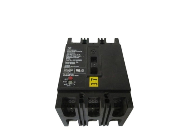 WESTINGHOUSE MCP0358CR CIRCUIT BREAKER 7AMPS UNMP