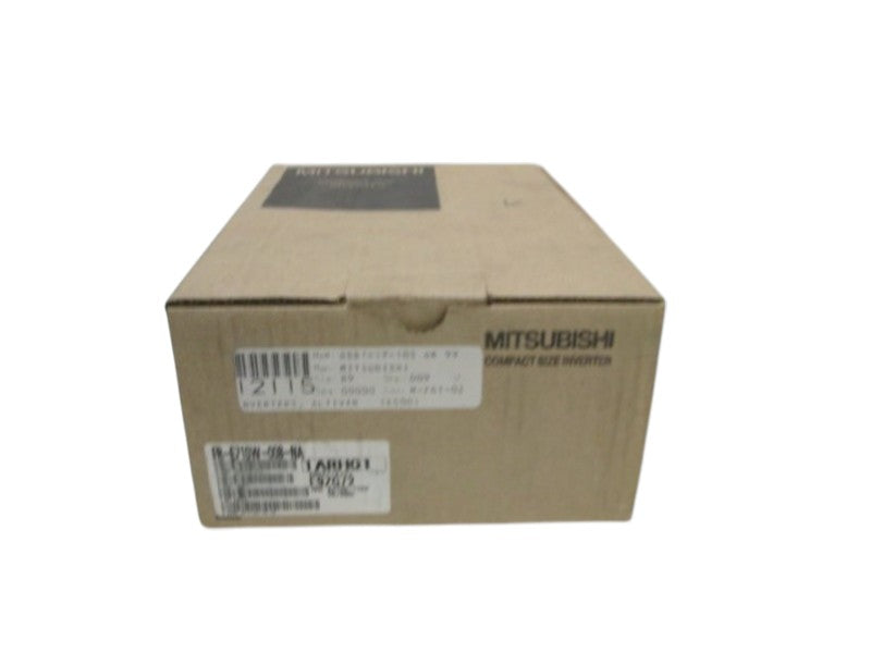 MITSUBISHI INVERTER FR-E710W-008-NA NSMP