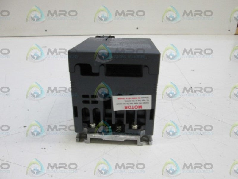 MITSUBISHI INVERTER FR-E710W-008-NA NSMP
