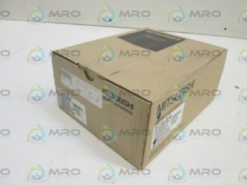 MITSUBISHI INVERTER FR-E710W-008-NA NSMP