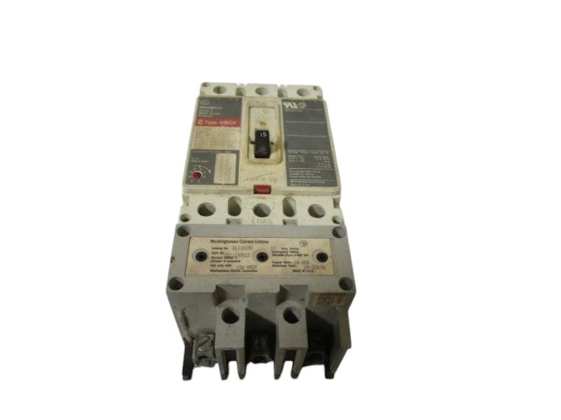 WESTINGHOUSE HMCP015E0CB w/ ELC3015R (CRACKED) UNMP