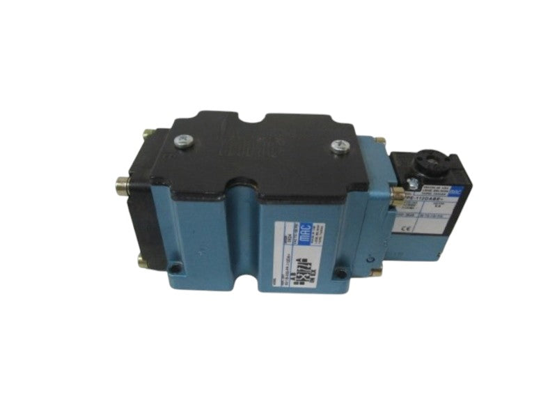 MAC 6511B-000-PP-112DA UNMP