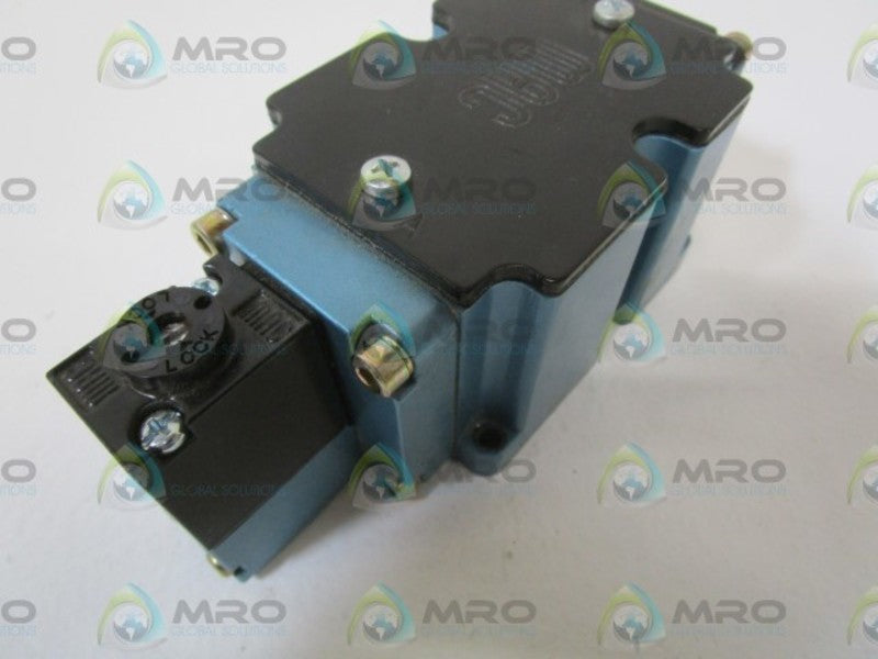 MAC 6511B-000-PP-112DA UNMP