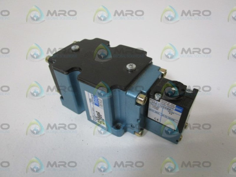 MAC 6511B-000-PP-112DA UNMP