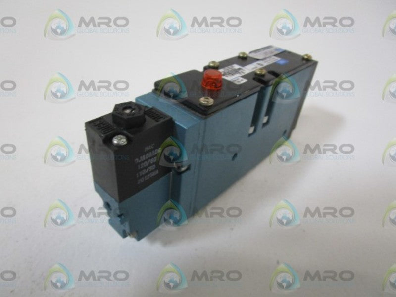 MAC SOLENOID VALVE 93A-AAB-CJA-D-DJAP-2DG NSNP
