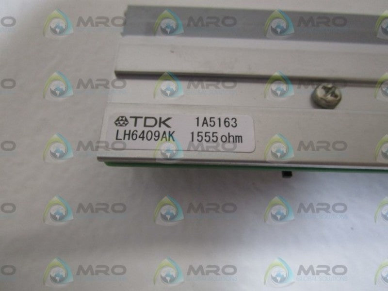 TDK PRINTHEAD 1555OHM LH6409AK UNMP