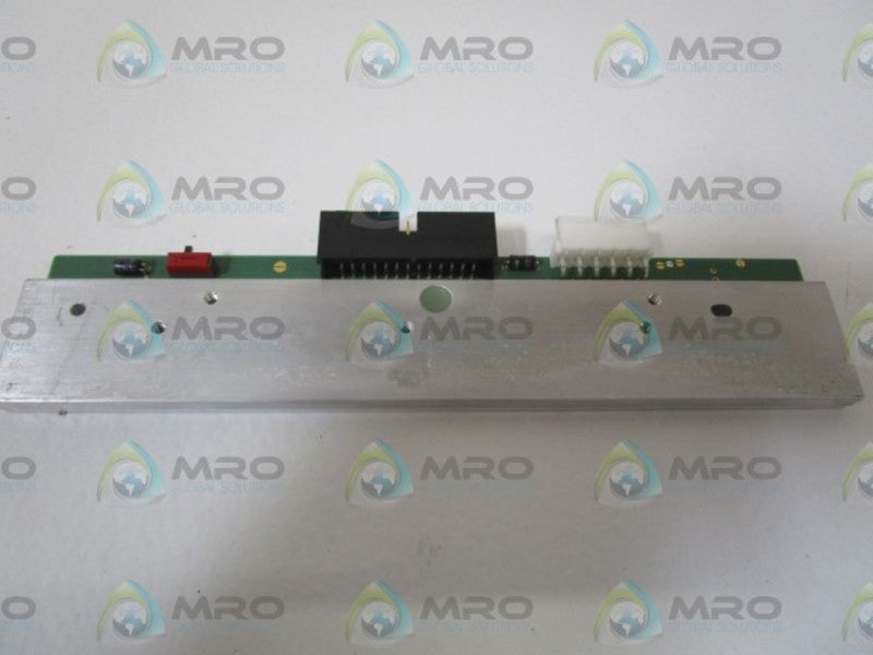 TDK PRINTHEAD 1555OHM LH6409AK UNMP