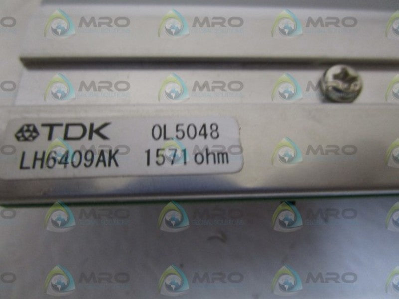 TDK 1571OHM PRINTHEAD LH6409AK UNMP
