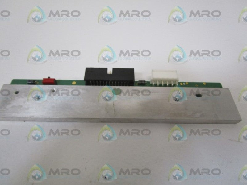 TDK 1571OHM PRINTHEAD LH6409AK UNMP