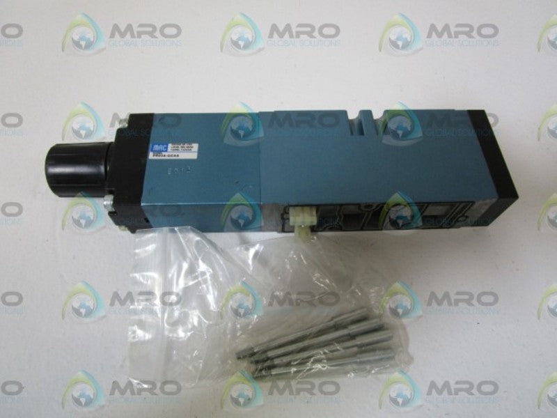 MAC SOLENOID VALVE PR93A-GCAA NSMP