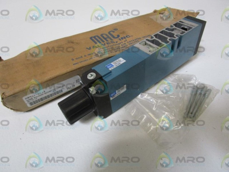 MAC SOLENOID VALVE PR93A-GCAA NSMP