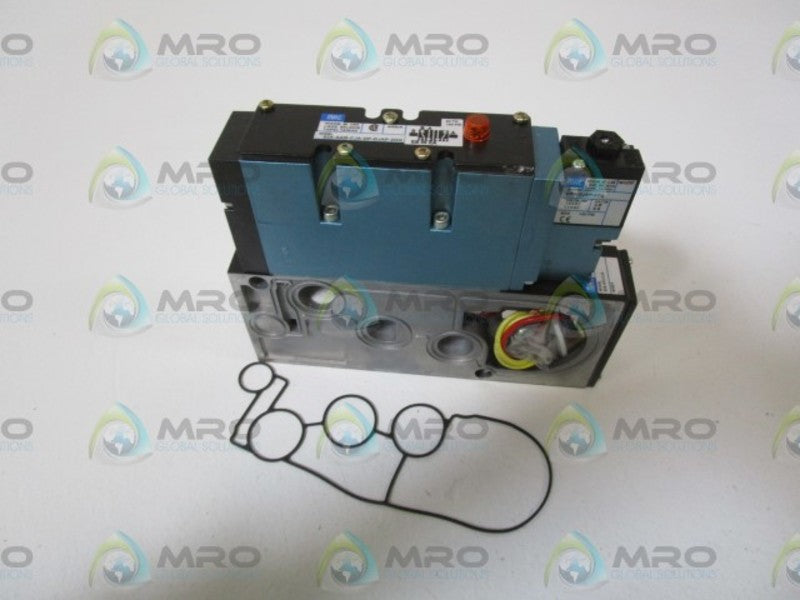 MAC SOLENOID VALVE 93A-AAB-CJA-DP-DJAP-2DG NSMP