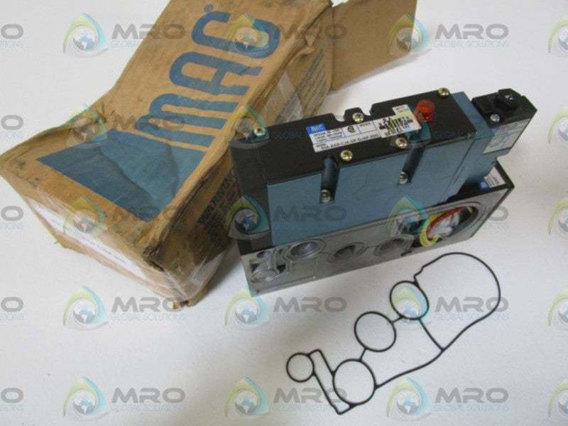 MAC SOLENOID VALVE 93A-AAB-CJA-DP-DJAP-2DG NSMP