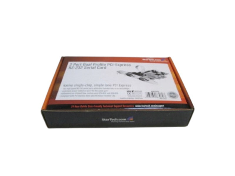 STARTECH.COM CARD PEX2S552 NSMP