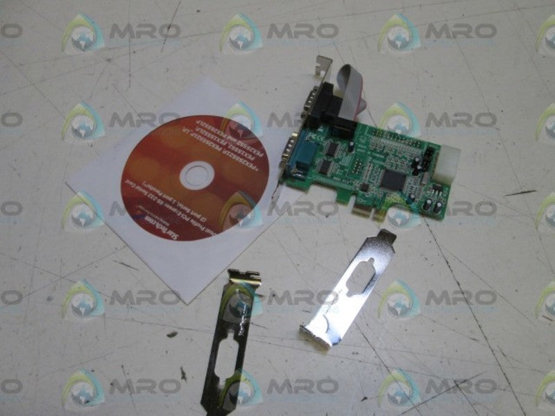 STARTECH.COM CARD PEX2S552 NSMP