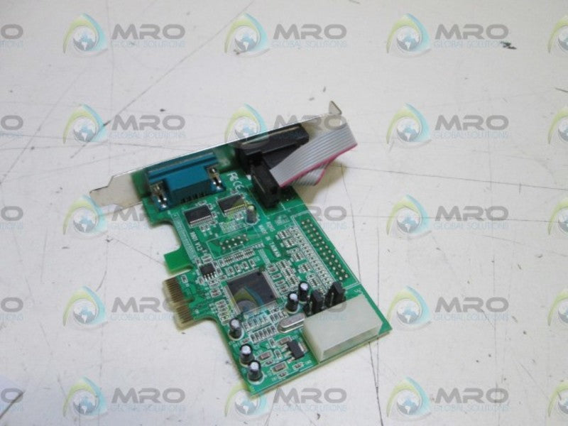 STARTECH.COM CARD PEX2S552 NSMP