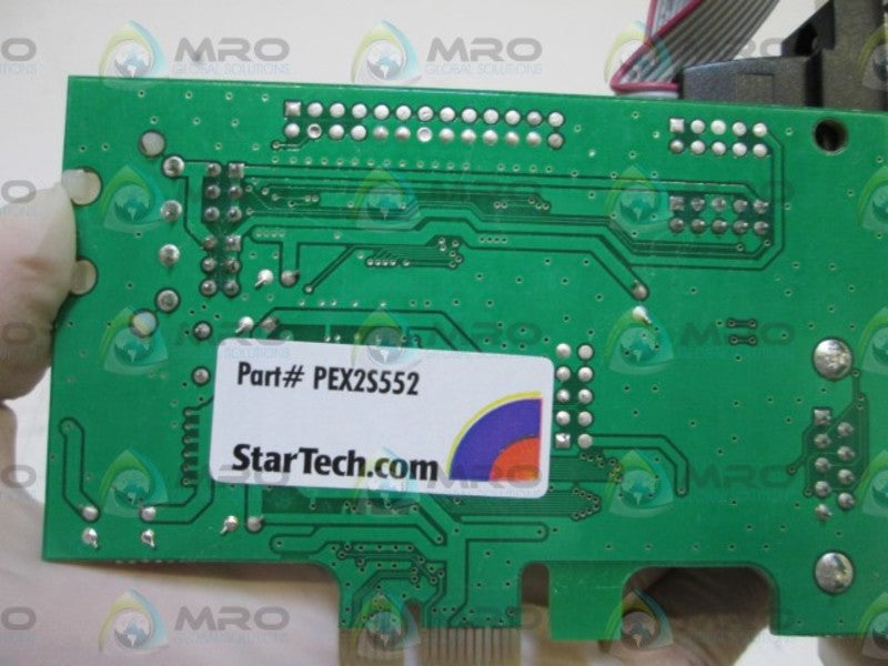 STARTECH.COM CARD PEX2S552 NSMP