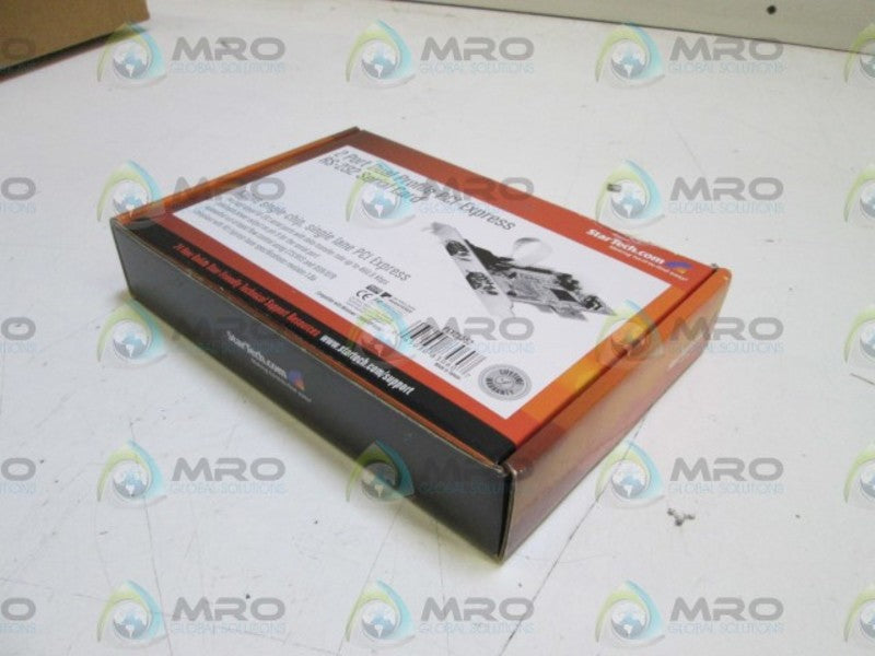STARTECH.COM CARD PEX2S552 NSMP
