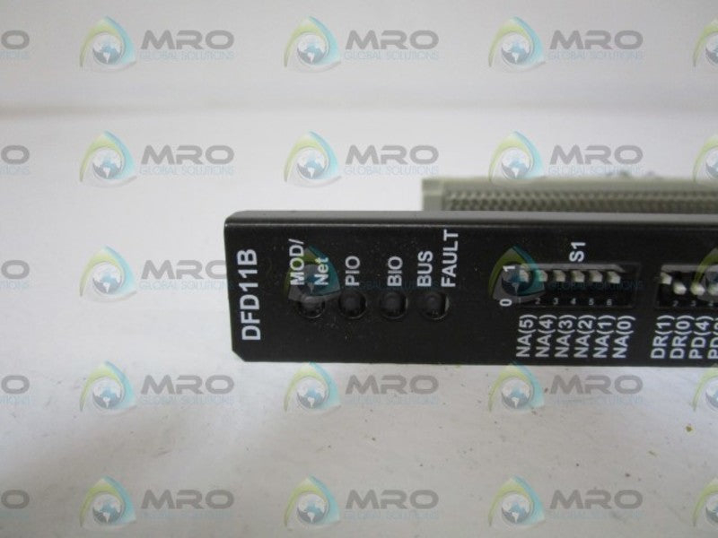 SEW-EURODRIVE DFD11B FIELDBUS INTERFACE CARD NSNP