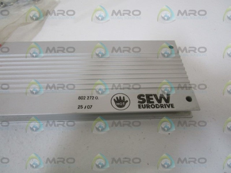 SEW-EURODRIVE 802 272 0 RESISTOR NSNP