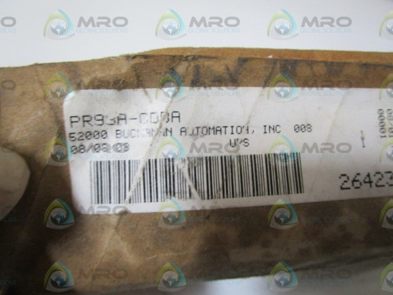 MAC SOLENOID VALVE PR93A-GDBA NSMP