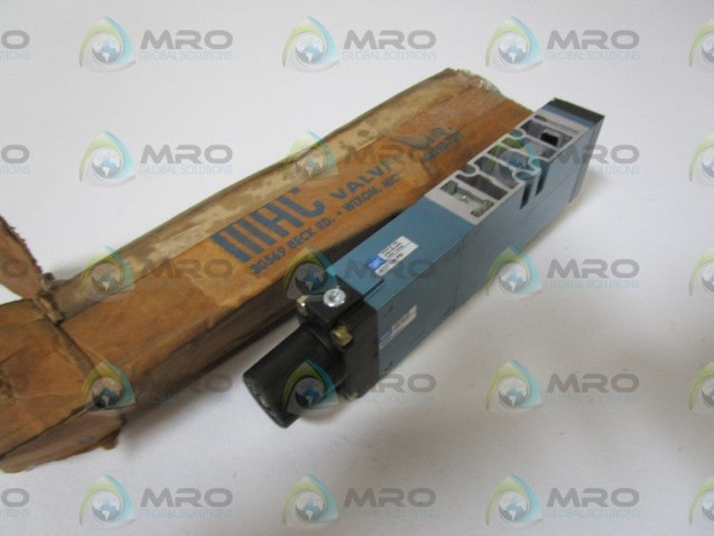 MAC SOLENOID VALVE PR93A-GDBA NSMP