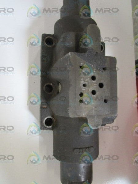 PARKER PILOT VALVE BASE D61VW4G4NYCF89 72 UNMP