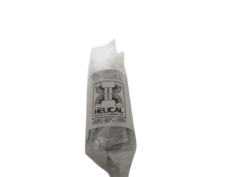 HELICAL FLEXIBLE SHAFT COUPLING MC7100-12-8 NSNP IN BAG