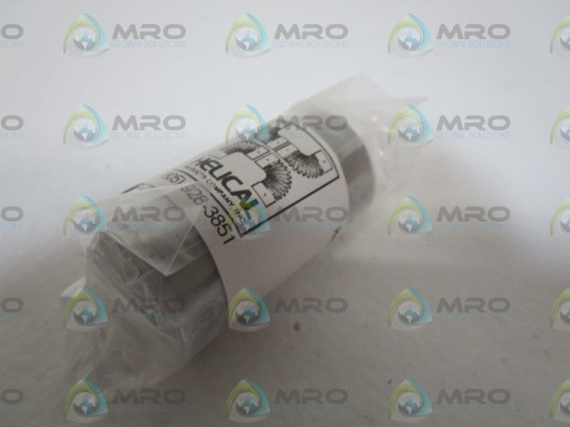 HELICAL FLEXIBLE SHAFT COUPLING MC7100-12-8 NSNP IN BAG