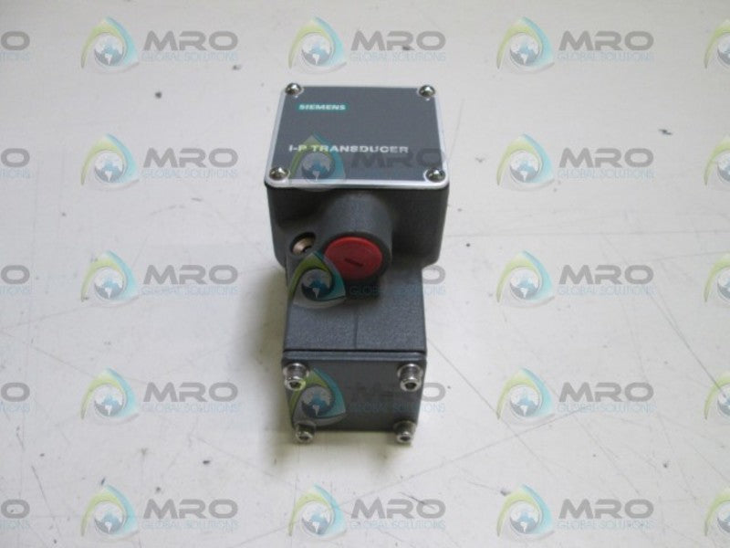 SIEMENS TRANSDUCER 771-16STF1 NSMP