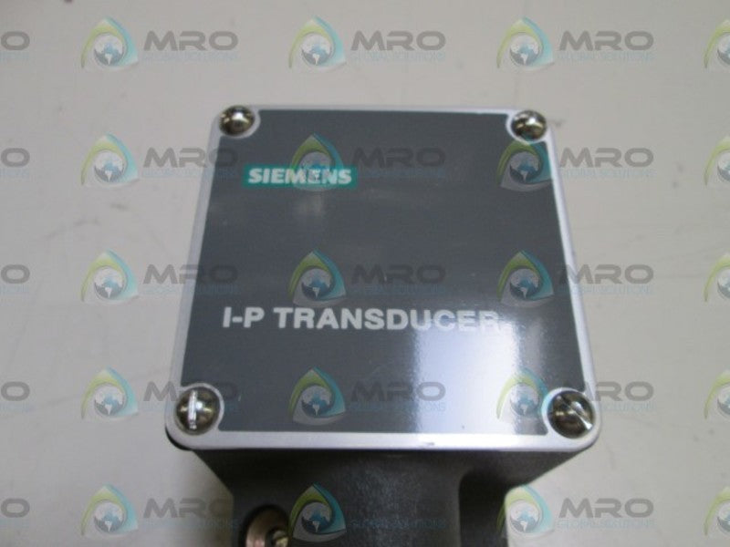 SIEMENS TRANSDUCER 771-16STF1 NSMP