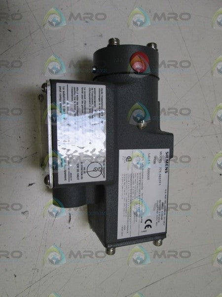 SIEMENS TRANSDUCER 771-16STF1 NSMP