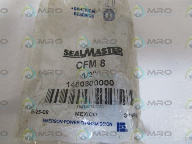 SEAL MASTER ROD END 1/2" CFM8 NSMP